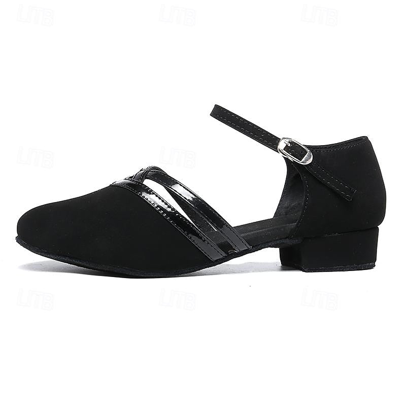 Christa | Elegante Tanzschuhe mit Flexsohle - Elle Zürich
