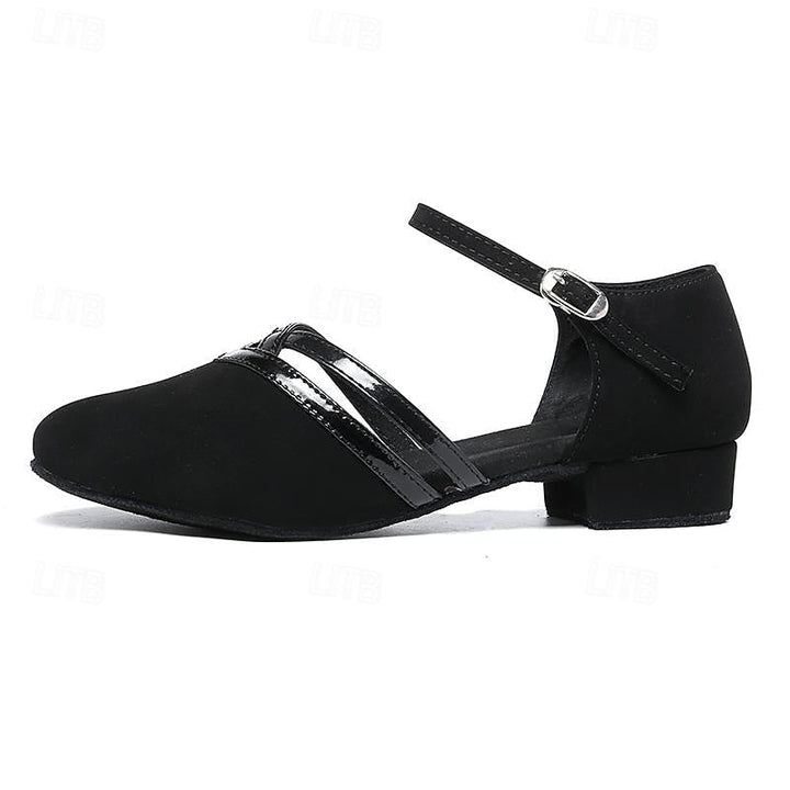 Christa | Elegante Tanzschuhe mit Flexsohle - Elle Zürich