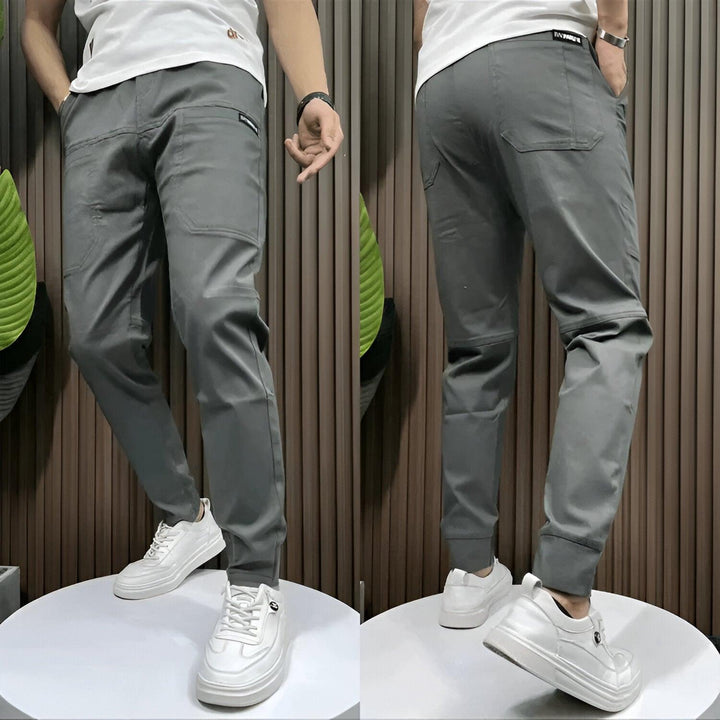 Markus | Stilvolle und Bequeme Freizeithose - Elle Zürich