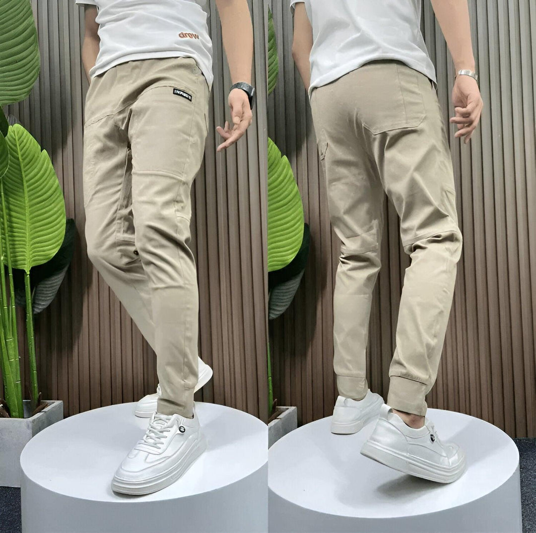 Markus | Stilvolle und Bequeme Freizeithose - Elle Zürich