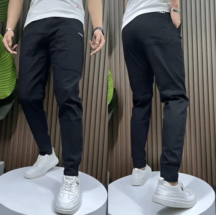 Markus | Stilvolle und Bequeme Freizeithose - Elle Zürich