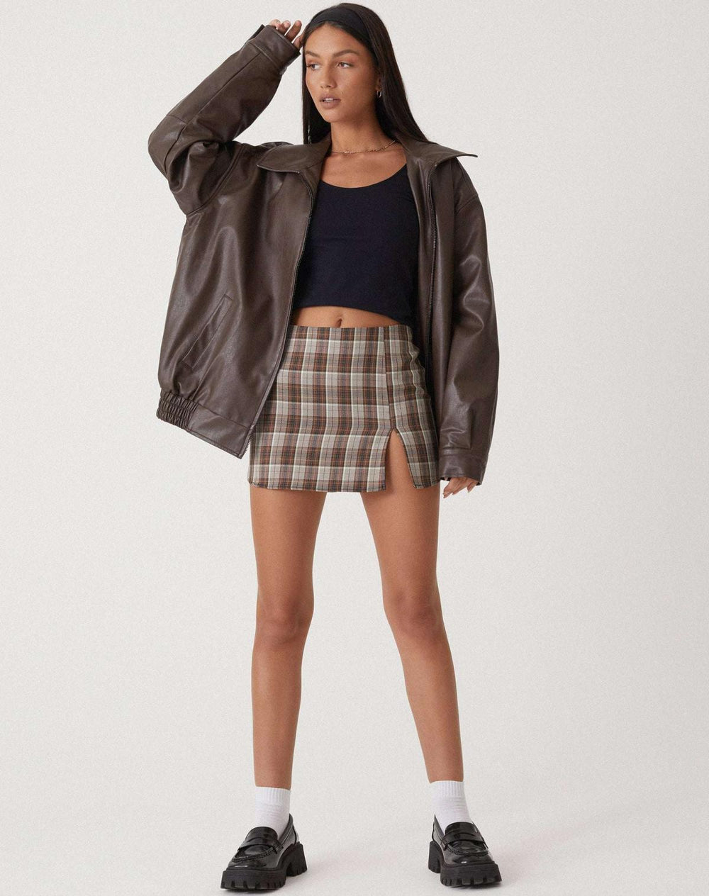 Hanna | Stylische Oversize-Jacke für Damen - Elle Zürich