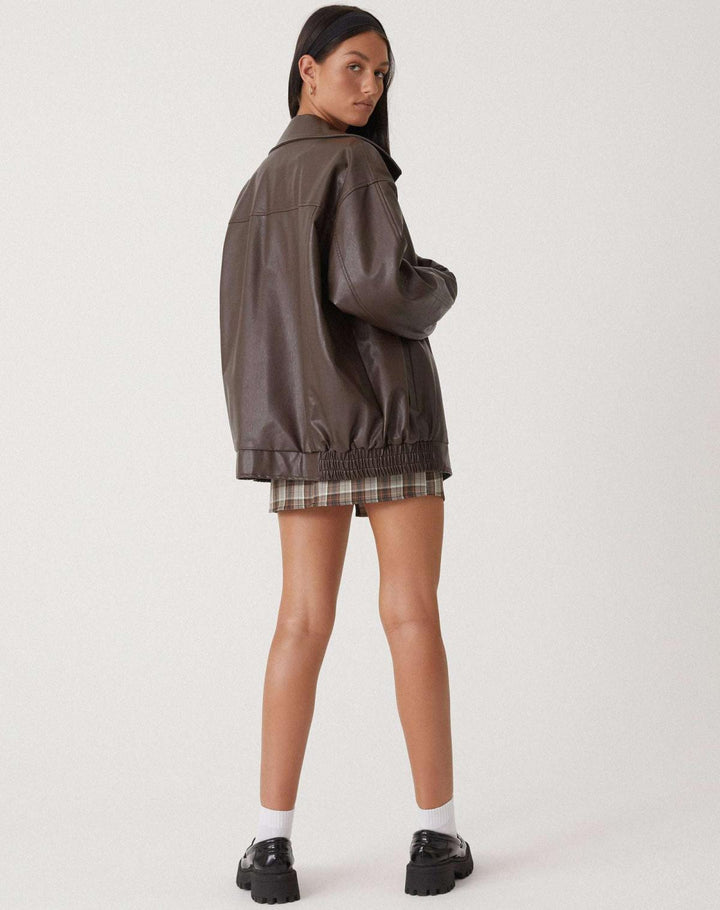 Helene | Lässige Jacke für Damen - Elle Zürich