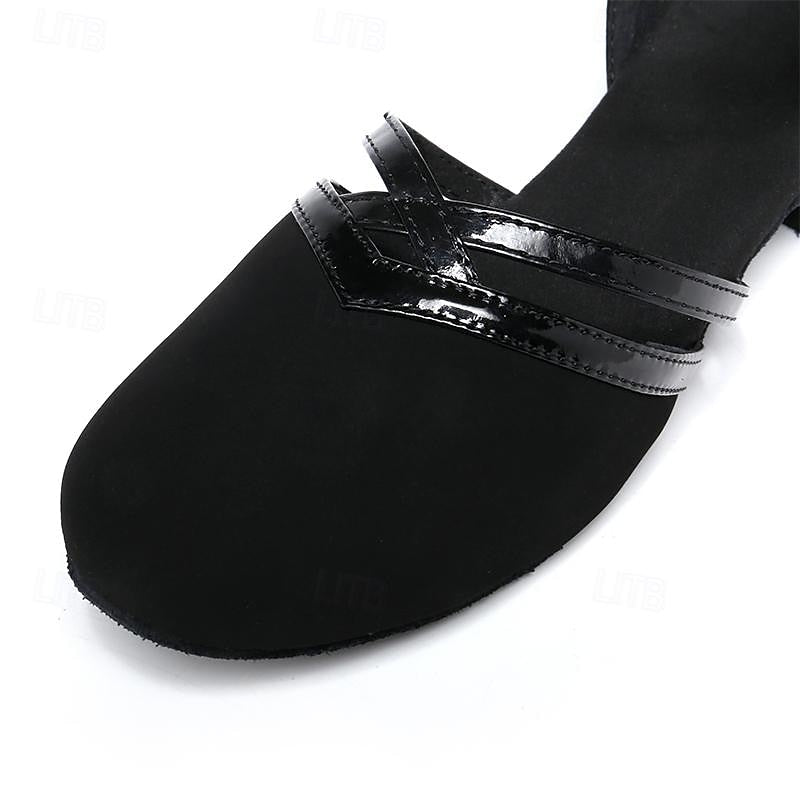 Christa | Elegante Tanzschuhe mit Flexsohle - Elle Zürich