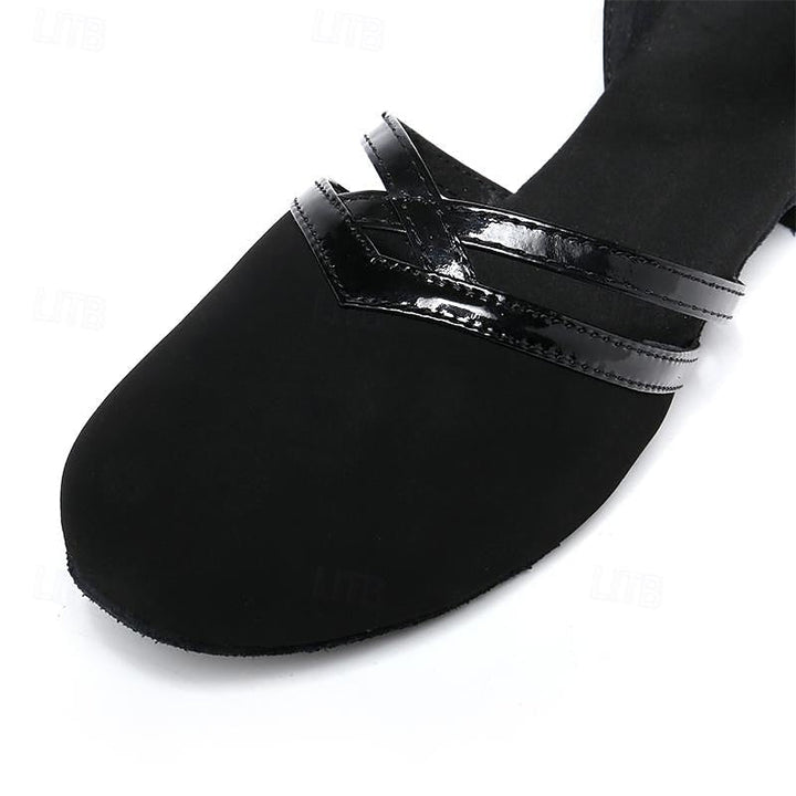 Christa | Elegante Tanzschuhe mit Flexsohle - Elle Zürich